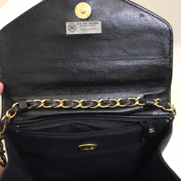 Vintage Monet Chain Bag - Picture 7 of 7